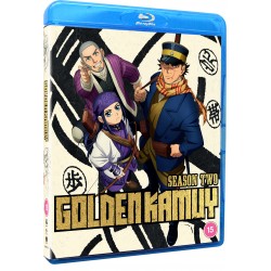 Golden Kamuy - Season Two...