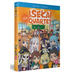 Isekai Quartet - Season 1...