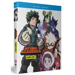 copy of Black Clover Season 2 Part 1 (12) DVD
