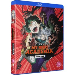 copy of Black Clover Season 2 Part 1 (12) DVD