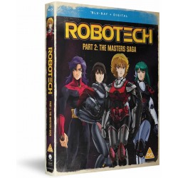 Robotech Part 2 - The...