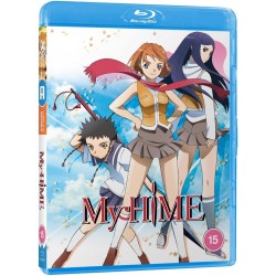 My-HiME Complete Series -...