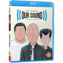 copy of Mobile Suit Gundam - Part 1 of 2 (PG) Blu-Ray