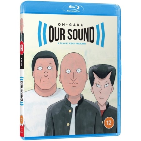 copy of Mobile Suit Gundam - Part 1 of 2 (PG) Blu-Ray