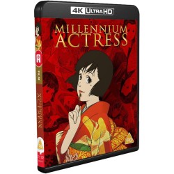 Millennium Actress - Combi (PG) 4K/BD