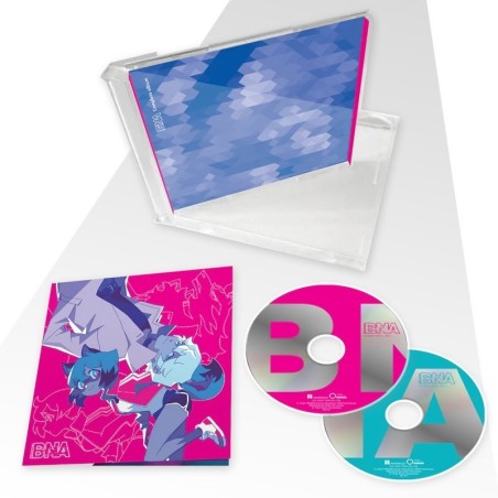 BNA: Brand New Animal Original Soundtrack [CD]