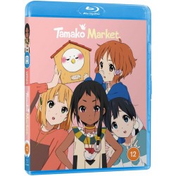 Tamako Market (12) Blu-Ray