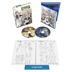 copy of Code Geass: Lelouch of the Resurrection - Collector's Edition Combi (15) BD/DVD