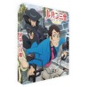 Lupin the 3rd Part V Complete Series - Collector's Edition (15) Blu-Ray