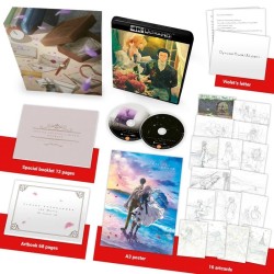 Violet Evergarden the Movie - Collector's Edition Combi (12) 4K/BD