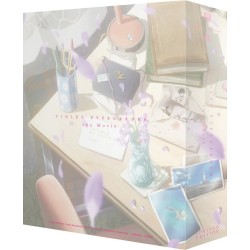 Violet Evergarden the Movie - Collector's Edition Combi (12) 4K/BD