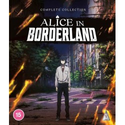 Alice in Borderland...