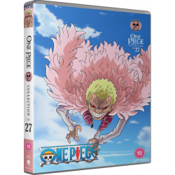 One Piece Uncut: Collection...