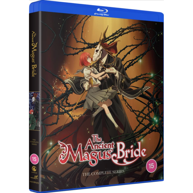 copy of The Ancient Magus' Bride - Part One (15) Blu-Ray