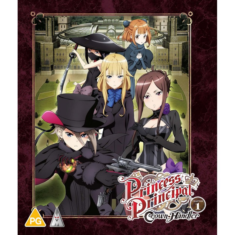 Princess Principal: Crown Handler - Zerochan Anime Image Board