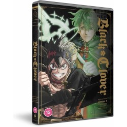 copy of Black Clover Season 2 Part 1 (12) DVD