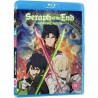 Seraph of the End Complete Series - Standard Edition (15) Blu-Ray