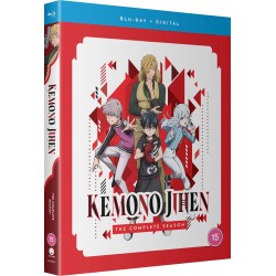 Kemono Jihen - The Complete...