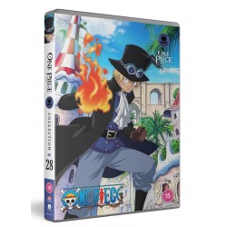 One Piece Uncut: Collection...