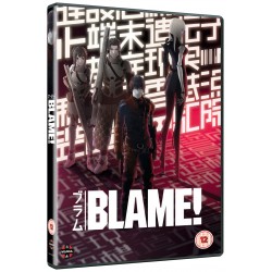 BLAME! (12) DVD