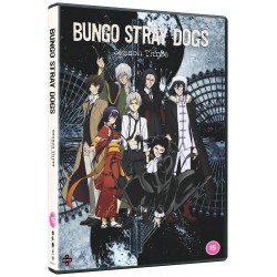 Bungo Stray Dogs - Season 3...