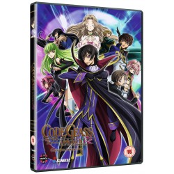 Code Geass: Lelouch of the...