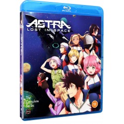 Astra Lost in Space - The...