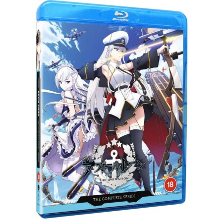 Azur Lane Collection (18) Blu-Ray