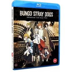 Bungo Stray Dogs - Seasons...