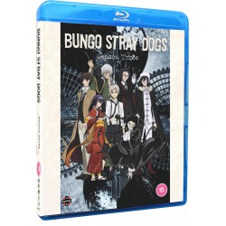 Bungo Stray Dogs - Season 3...