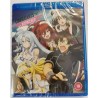 Combatants Will Be Dispatched! - The Complete Season (18) Blu-Ray