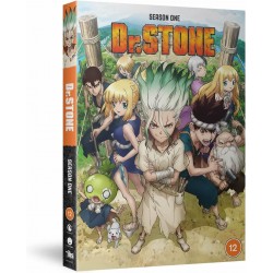 Dr Stone - Season One (12) DVD