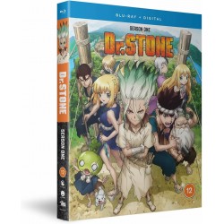 Dr Stone - Season One (12)...