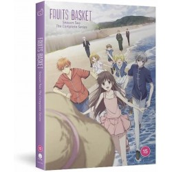 Fruits Basket - Season Two...