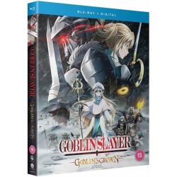 copy of Goblin Slayer - Season One (18) Blu-Ray