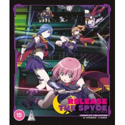 Release the Spyce...