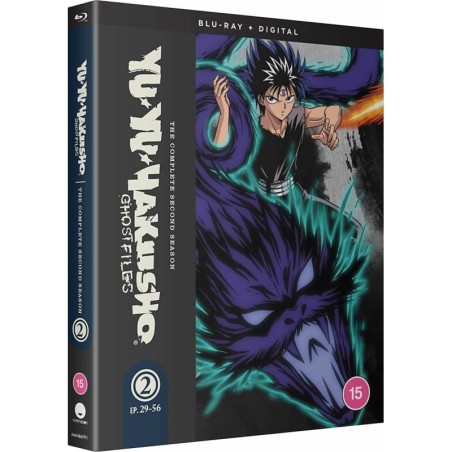Yu Yu Hakusho - Season 2 (15) Blu-Ray