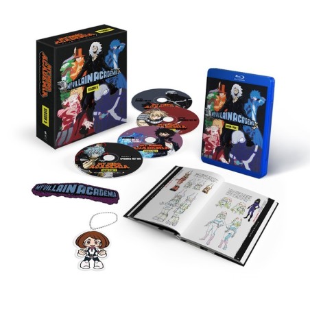 My Hero Academia Season 5 - Part 2 Limited Edition Combi (15) BD/DVD