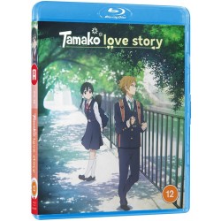 Tamako Love Story (12) Blu-Ray