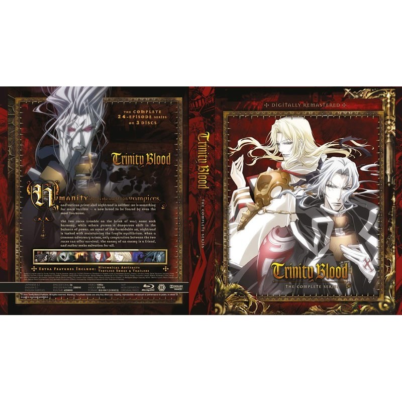 copy of Made in Abyss Collection (15) Blu-Ray