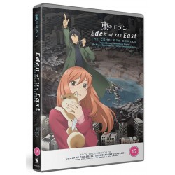 Eden of the East Complete...