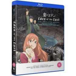 Eden of the East Complete...