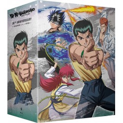 Yu Yu Hakusho 30th...