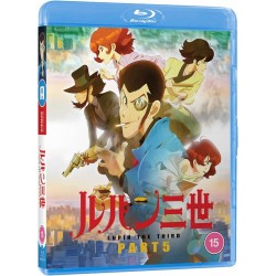 Lupin the 3rd Part V...