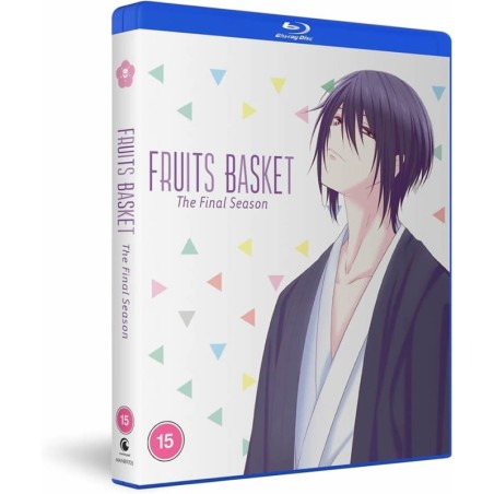 Fruits Basket - The Final Season (15) Blu-Ray