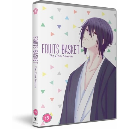 Fruits Basket - The Final Season (15) DVD