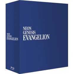 Neon Genesis Evangelion...