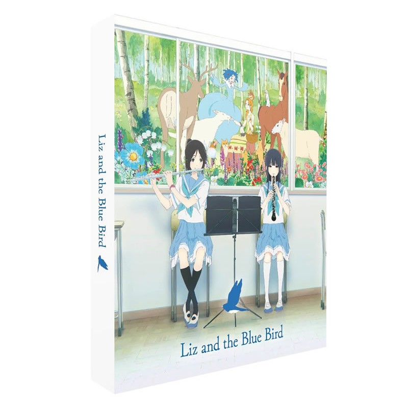 Liz and the Blue Bird - Collector's Edition (U) Blu-Ray