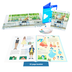 copy of Code Geass: Lelouch of the Resurrection - Collector's Edition Combi (15) BD/DVD