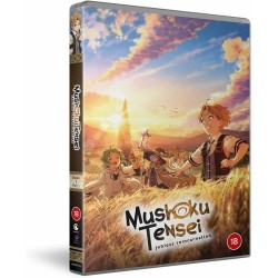 copy of Black Clover Season 2 Part 1 (12) DVD